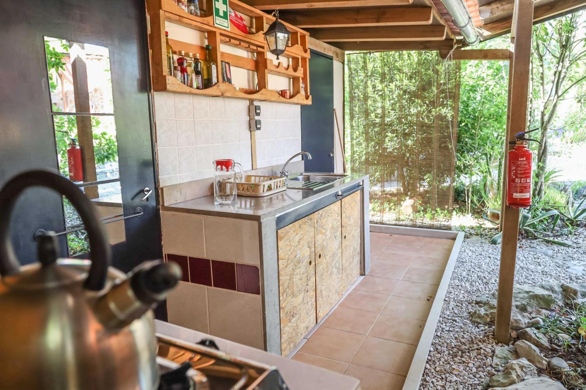 Quinta Das Cantigas By Book Yourholiday Pt Aljubarrota Kamer foto