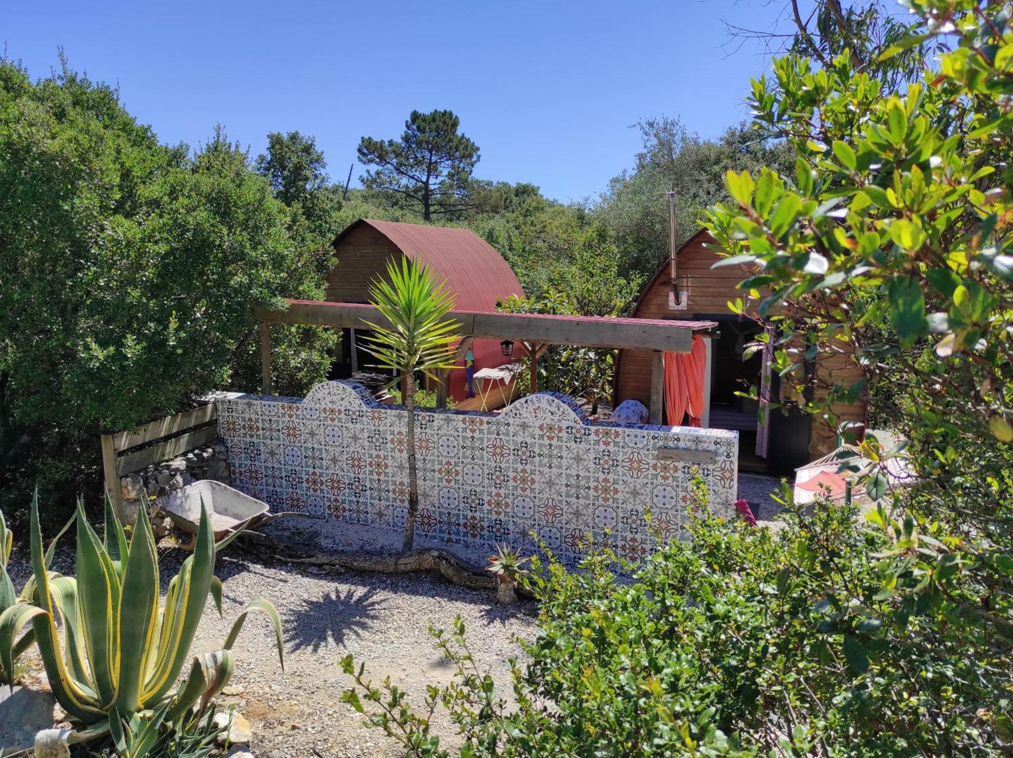 Quinta Das Cantigas By Book Yourholiday Pt Aljubarrota Kamer foto