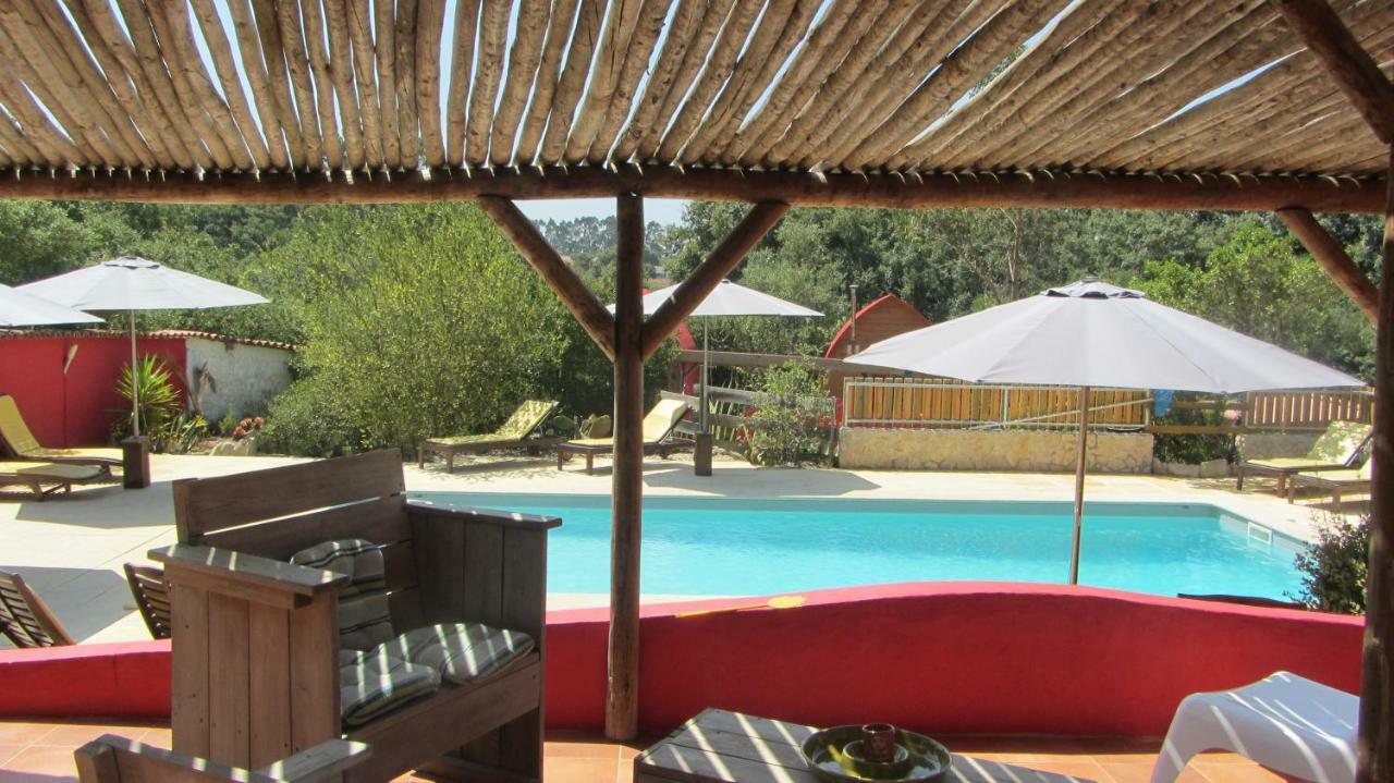 Quinta Das Cantigas By Book Yourholiday Pt Aljubarrota Buitenkant foto